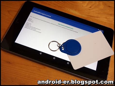 android nfc read tag sample code|read nfc tag android studio.